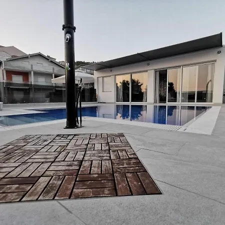 Pool Fantasy Apartmant