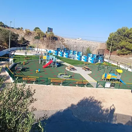 Pool Fantasy Apartmant * Primosten