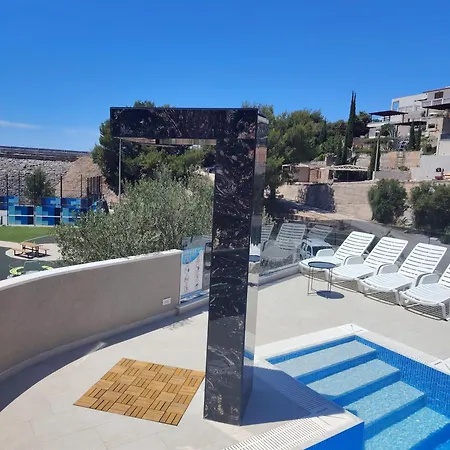 Διαμέρισμα Pool Fantasy Apartmant Primošten